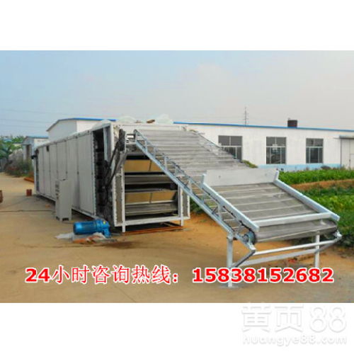 【果蔬烘干機設(shè)備廠家黑龍江齊齊哈爾】- 