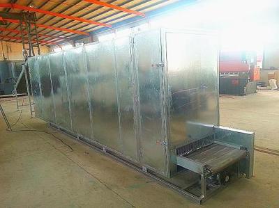 全自動化果蔬烘干機 山東廠家引領(lǐng)高效干燥新趨勢